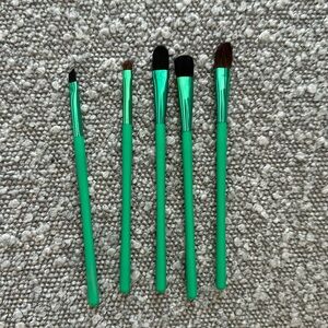 Sephora Eye Makeup Brush Set